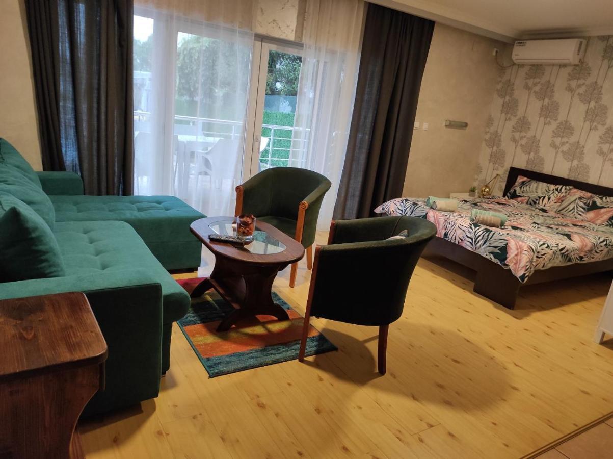 Vila Mila Riverside Apartments Smederevo Buitenkant foto