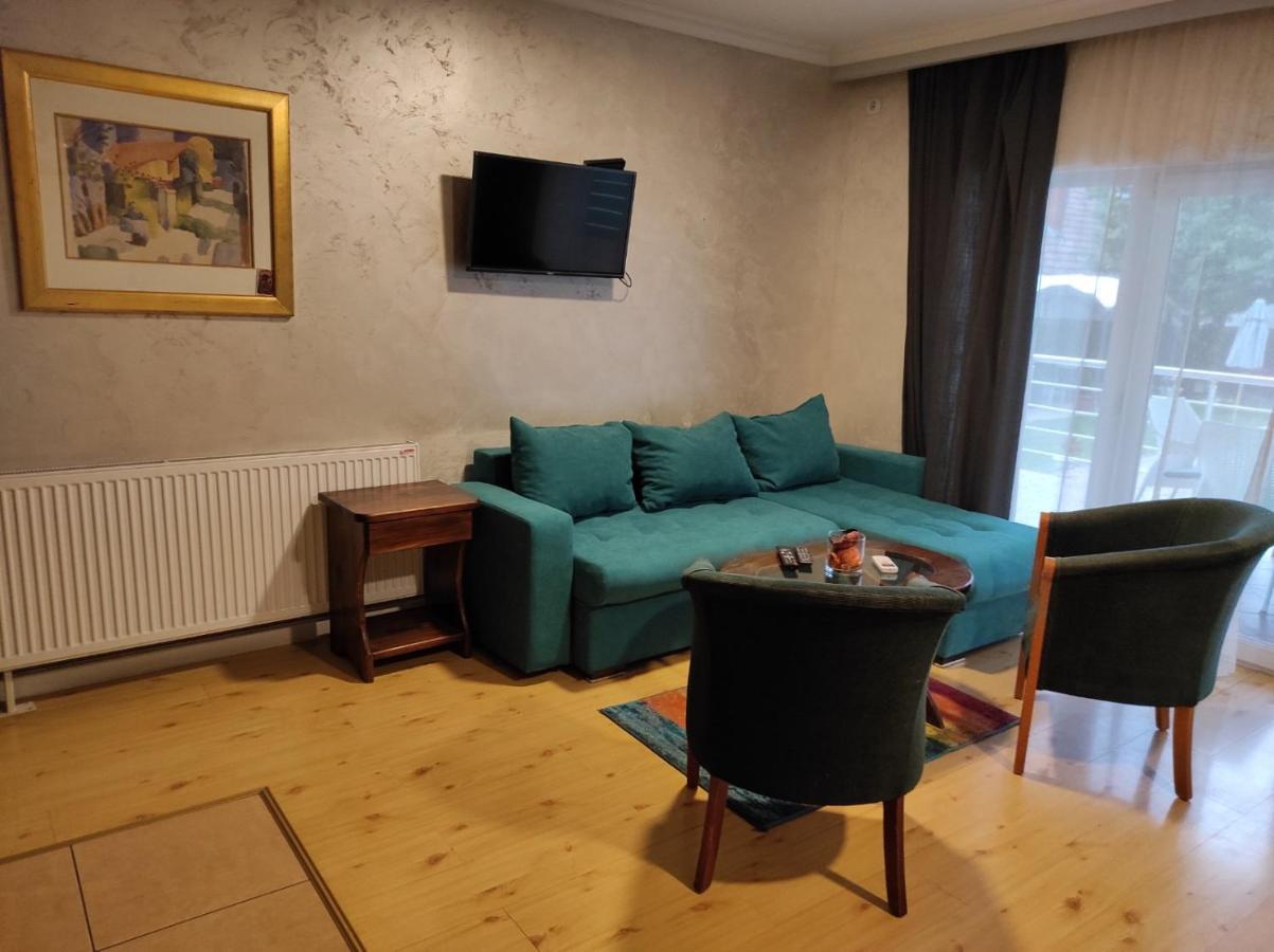 Vila Mila Riverside Apartments Smederevo Buitenkant foto