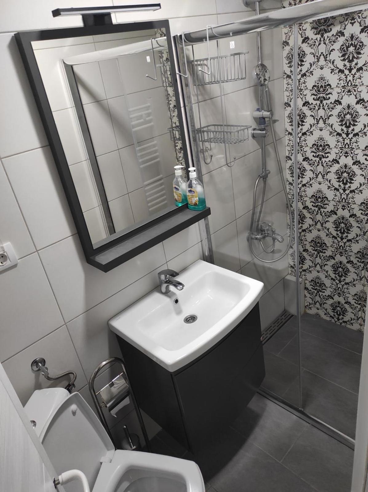 Vila Mila Riverside Apartments Smederevo Kamer foto