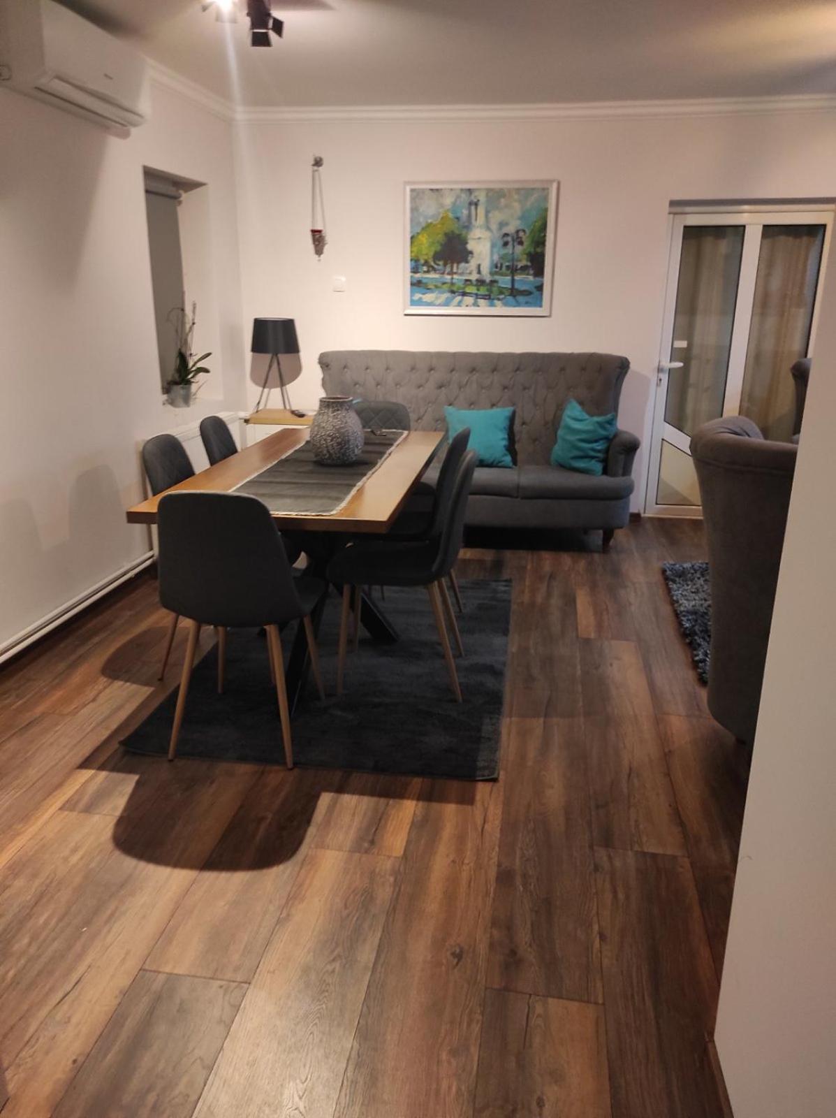 Vila Mila Riverside Apartments Smederevo Kamer foto