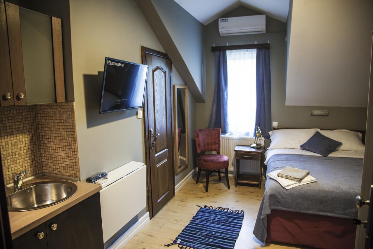 Vila Mila Riverside Apartments Smederevo Buitenkant foto