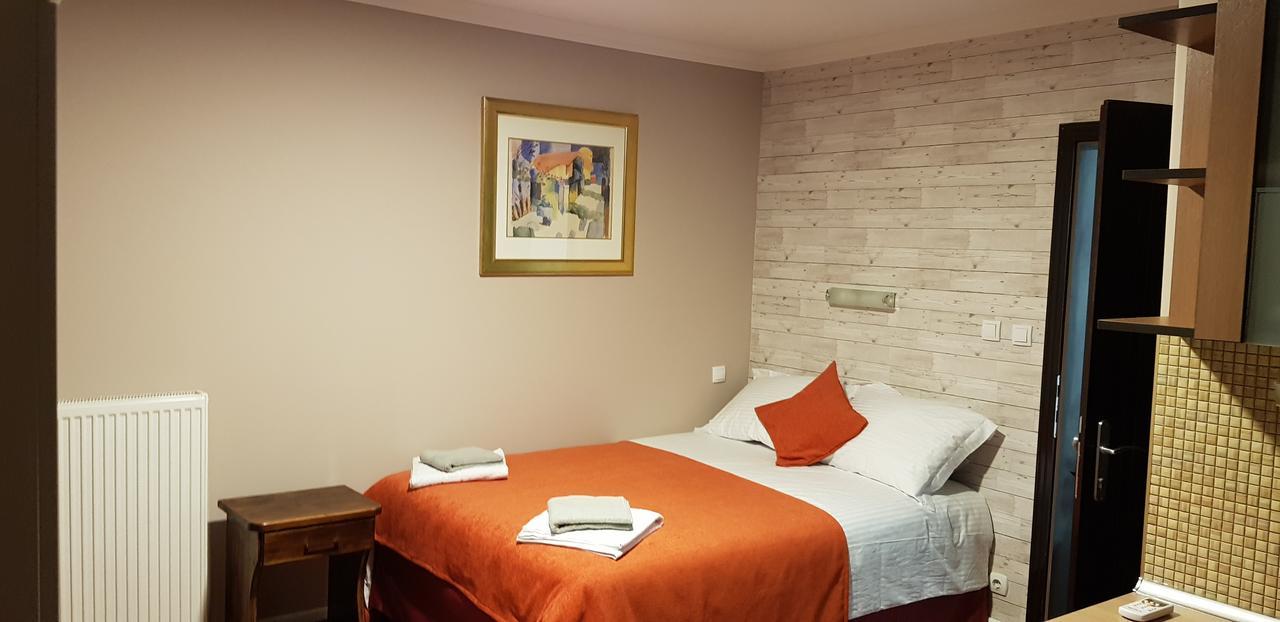 Vila Mila Riverside Apartments Smederevo Buitenkant foto