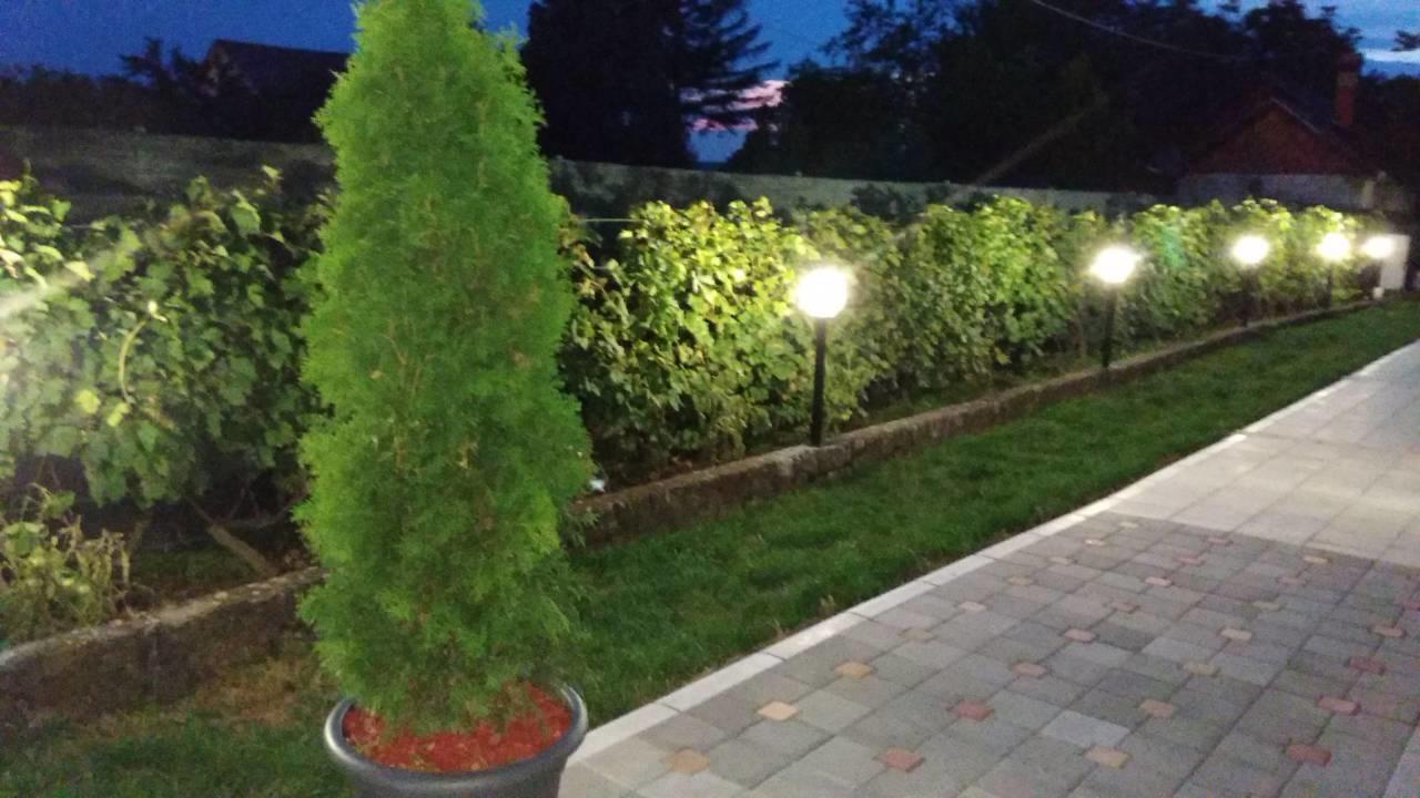 Vila Mila Riverside Apartments Smederevo Buitenkant foto