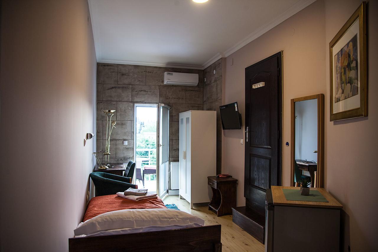 Vila Mila Riverside Apartments Smederevo Buitenkant foto