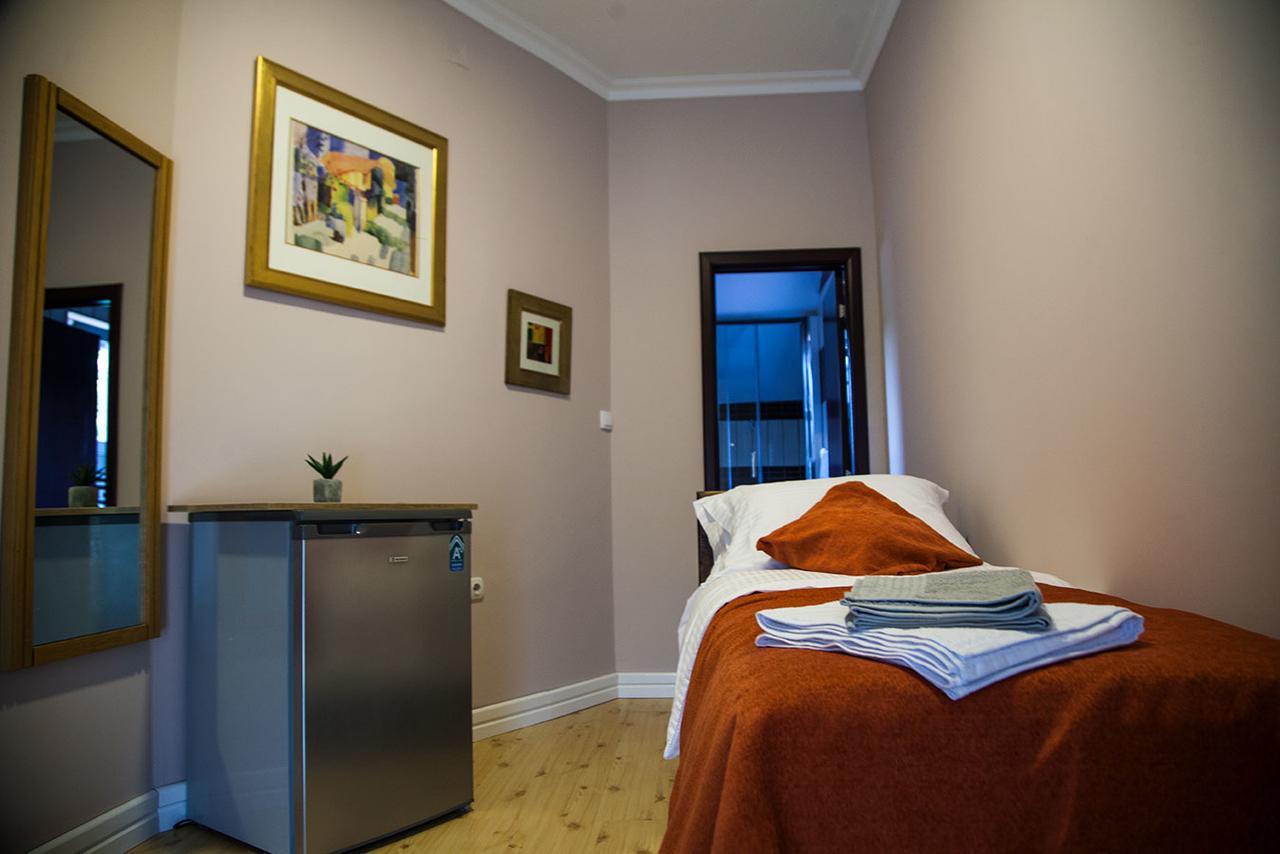 Vila Mila Riverside Apartments Smederevo Buitenkant foto