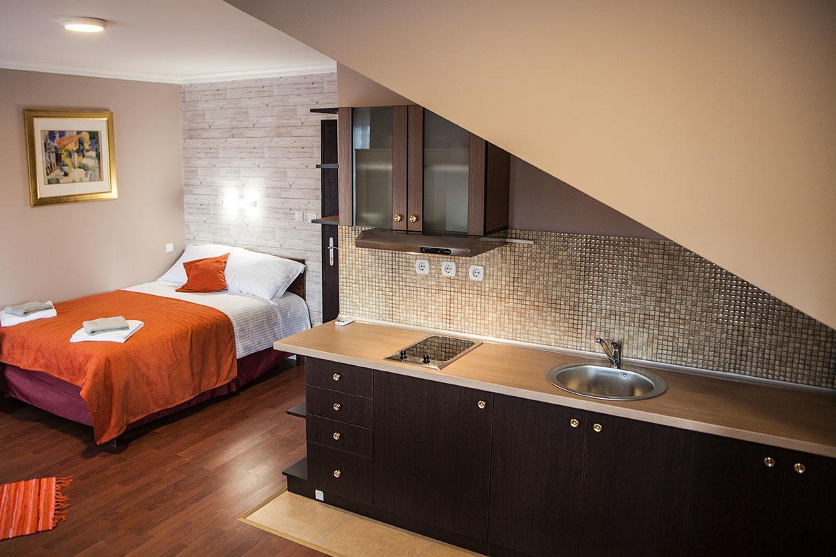 Vila Mila Riverside Apartments Smederevo Buitenkant foto
