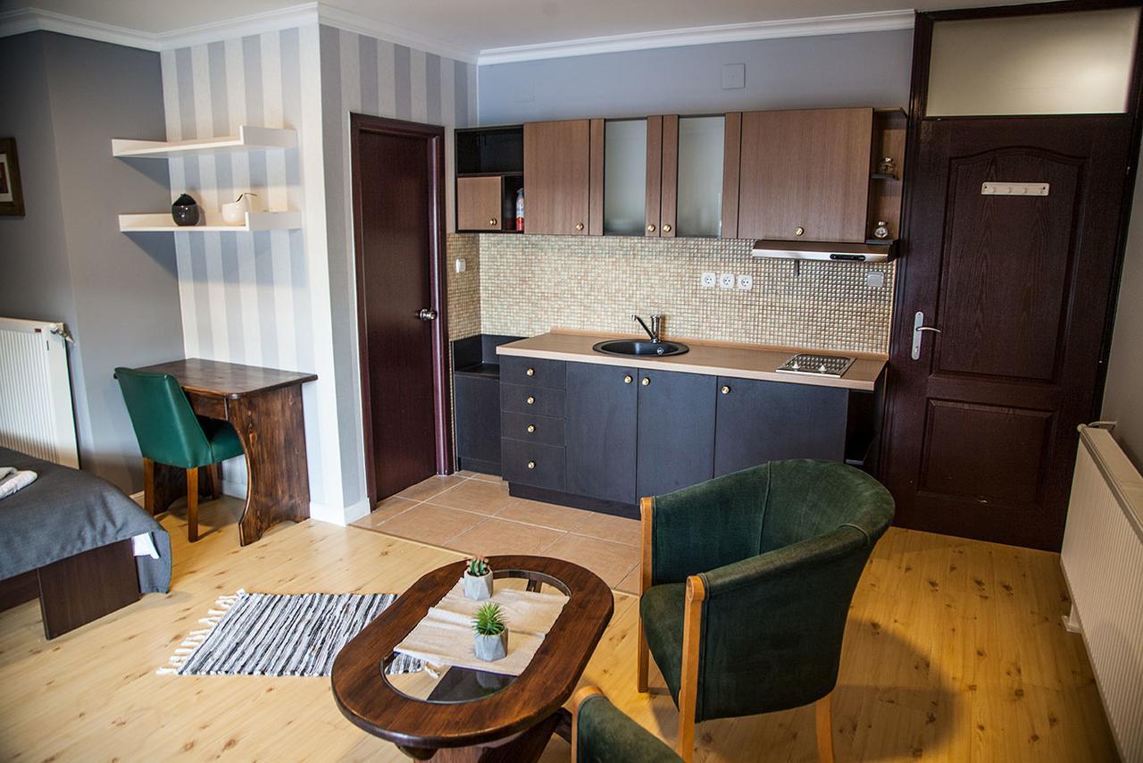 Vila Mila Riverside Apartments Smederevo Buitenkant foto