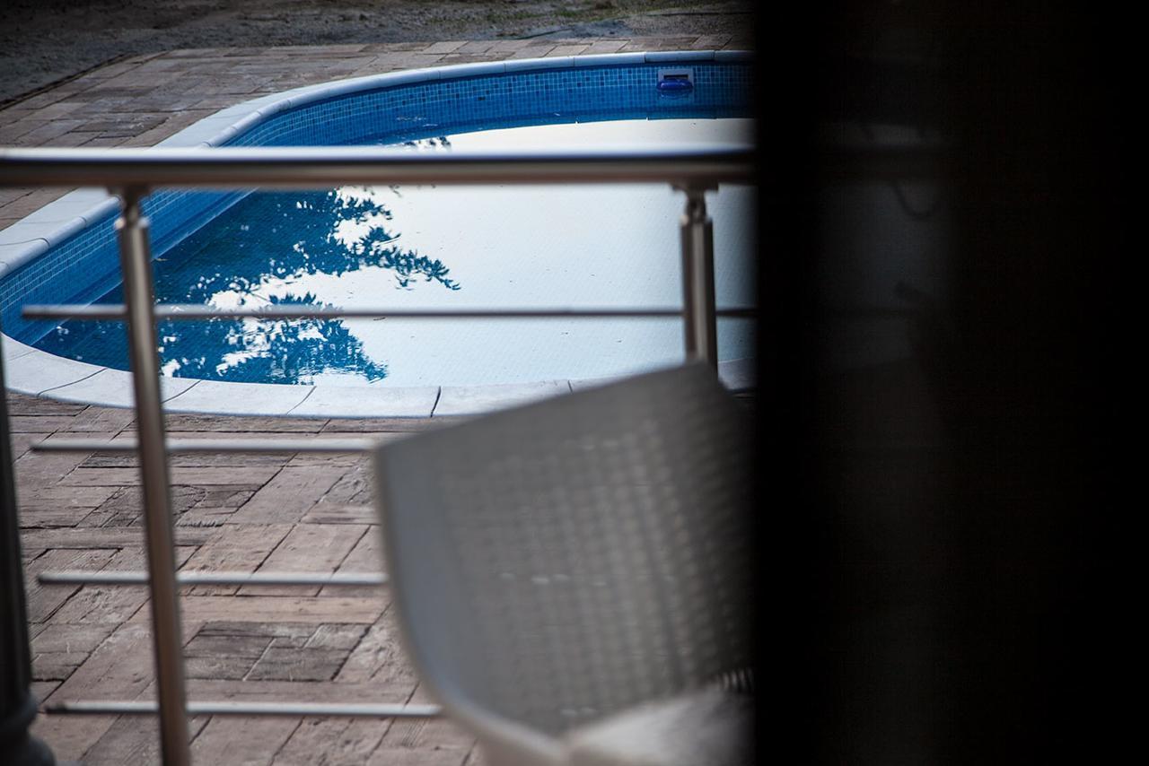 Vila Mila Riverside Apartments Smederevo Buitenkant foto