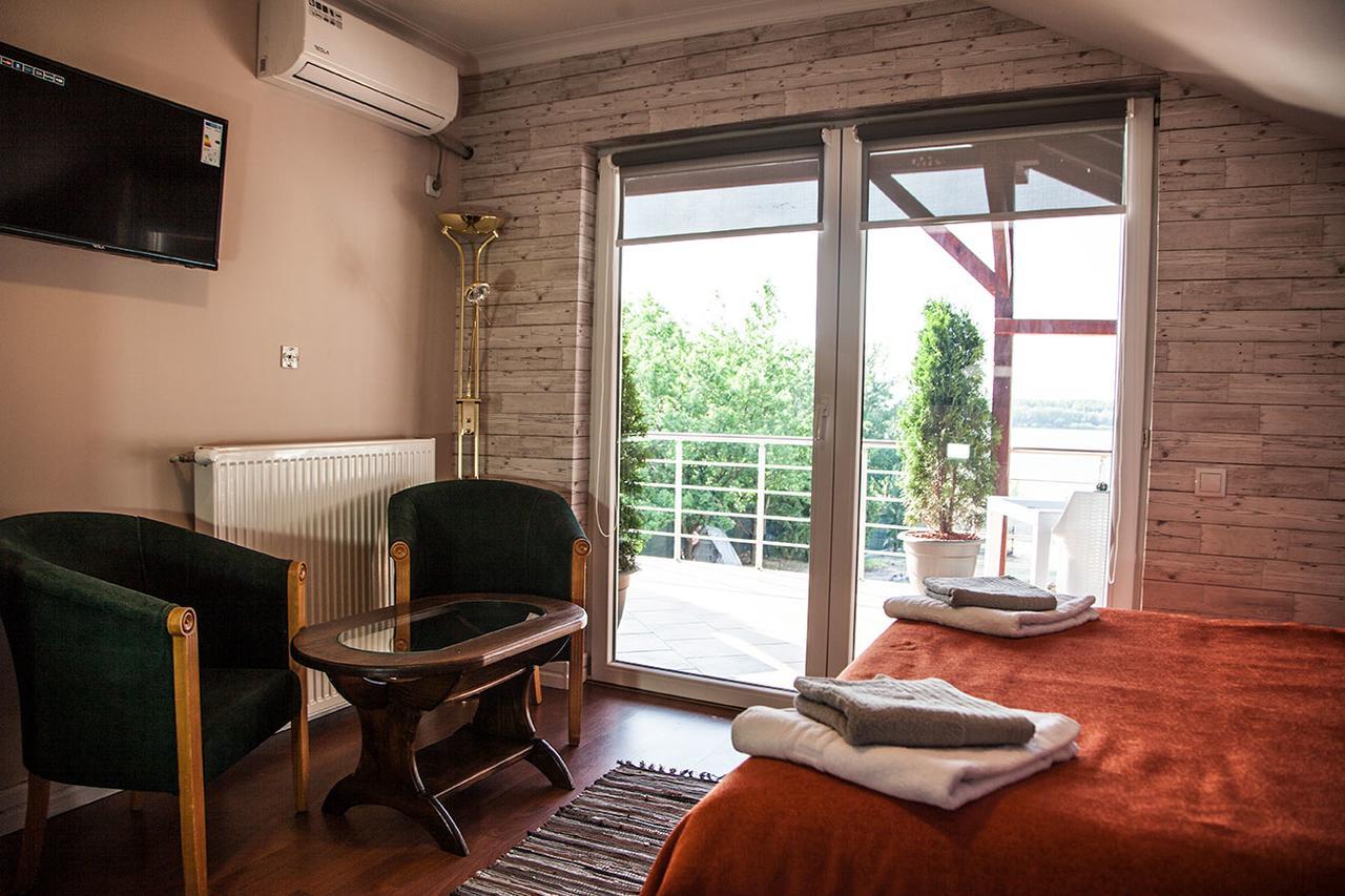 Vila Mila Riverside Apartments Smederevo Buitenkant foto
