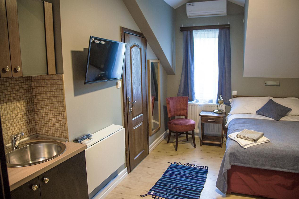 Vila Mila Riverside Apartments Smederevo Buitenkant foto