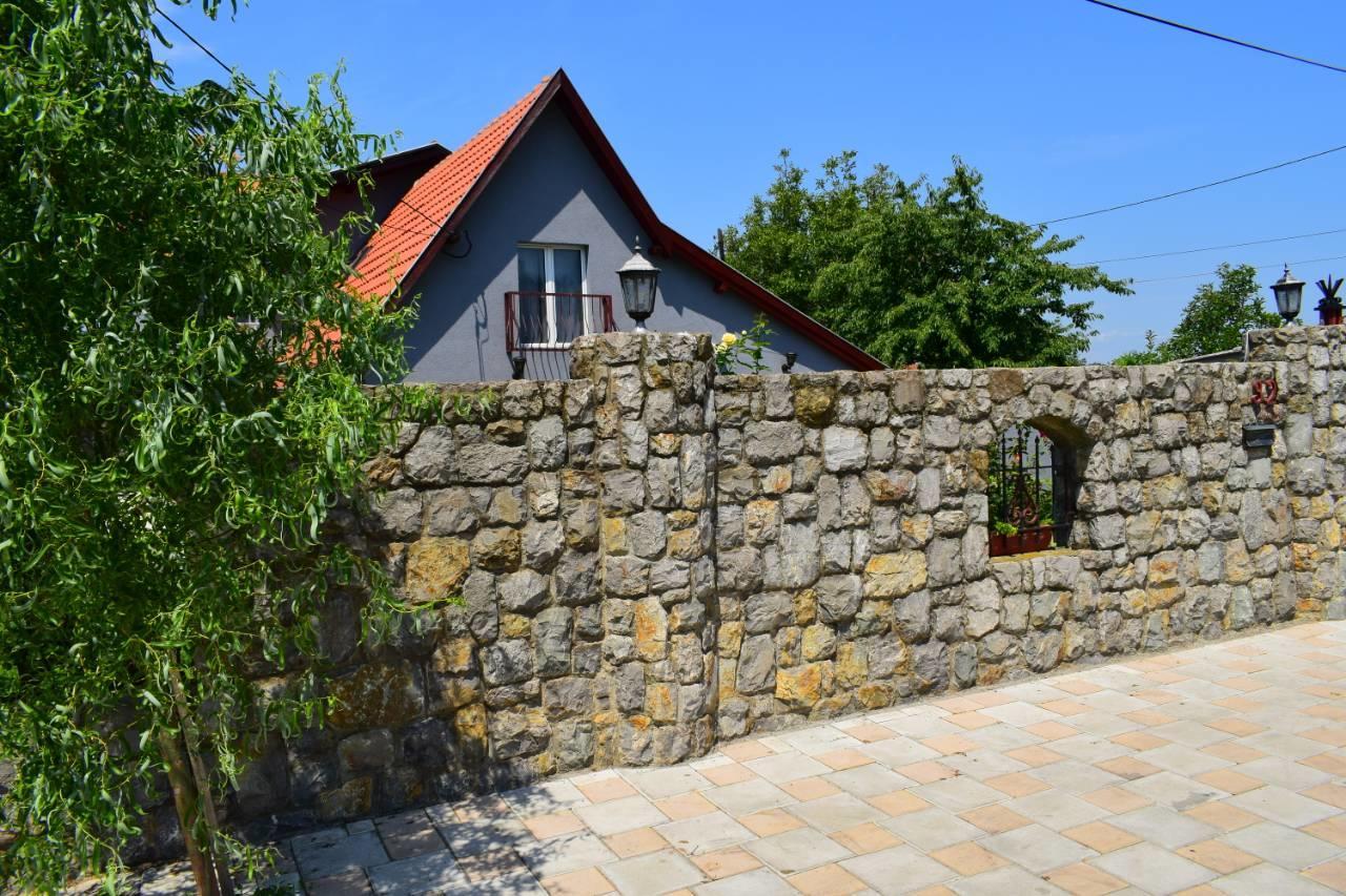 Vila Mila Riverside Apartments Smederevo Buitenkant foto